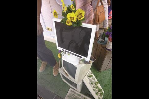 White Stuff, Spitalfields